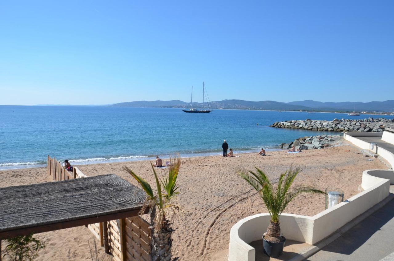 Agay Cap Esterel Village Allee Fleurs - F2 Clim Vue Golf Et Mer - Grande Terrasse Plein Sud Saint-Raphaël Екстериор снимка