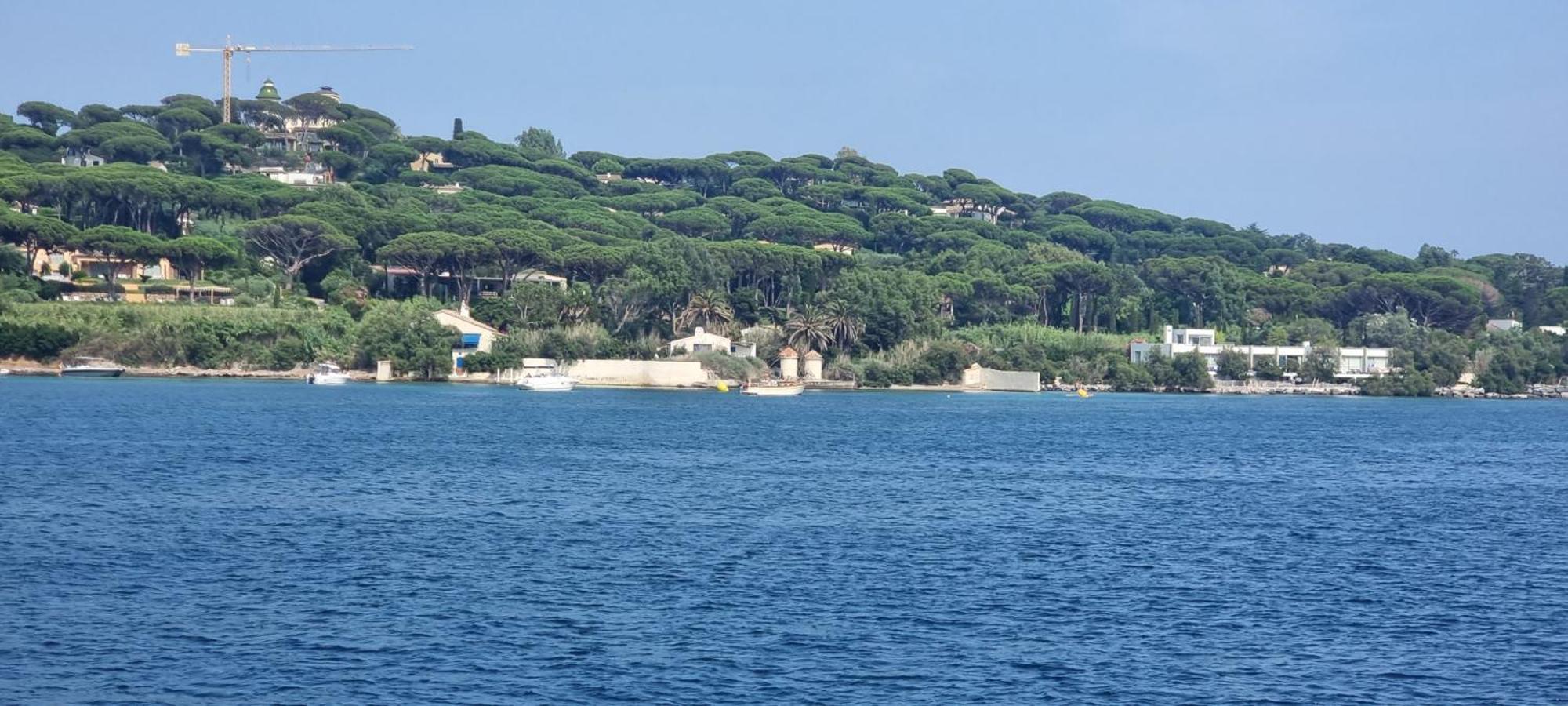 Agay Cap Esterel Village Allee Fleurs - F2 Clim Vue Golf Et Mer - Grande Terrasse Plein Sud Saint-Raphaël Екстериор снимка