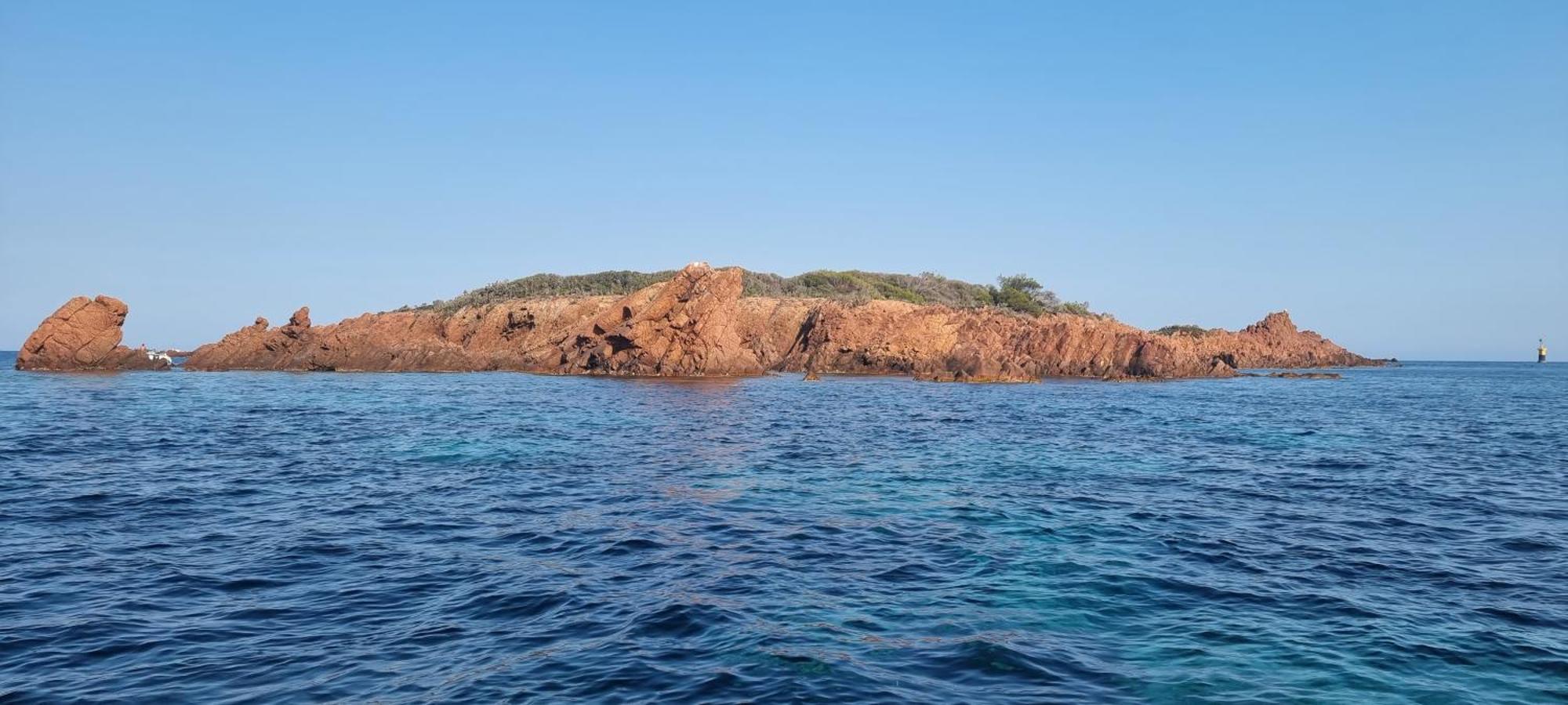 Agay Cap Esterel Village Allee Fleurs - F2 Clim Vue Golf Et Mer - Grande Terrasse Plein Sud Saint-Raphaël Екстериор снимка