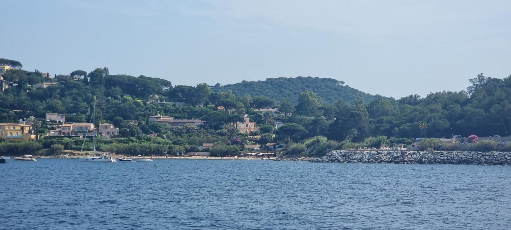 Agay Cap Esterel Village Allee Fleurs - F2 Clim Vue Golf Et Mer - Grande Terrasse Plein Sud Saint-Raphaël Екстериор снимка