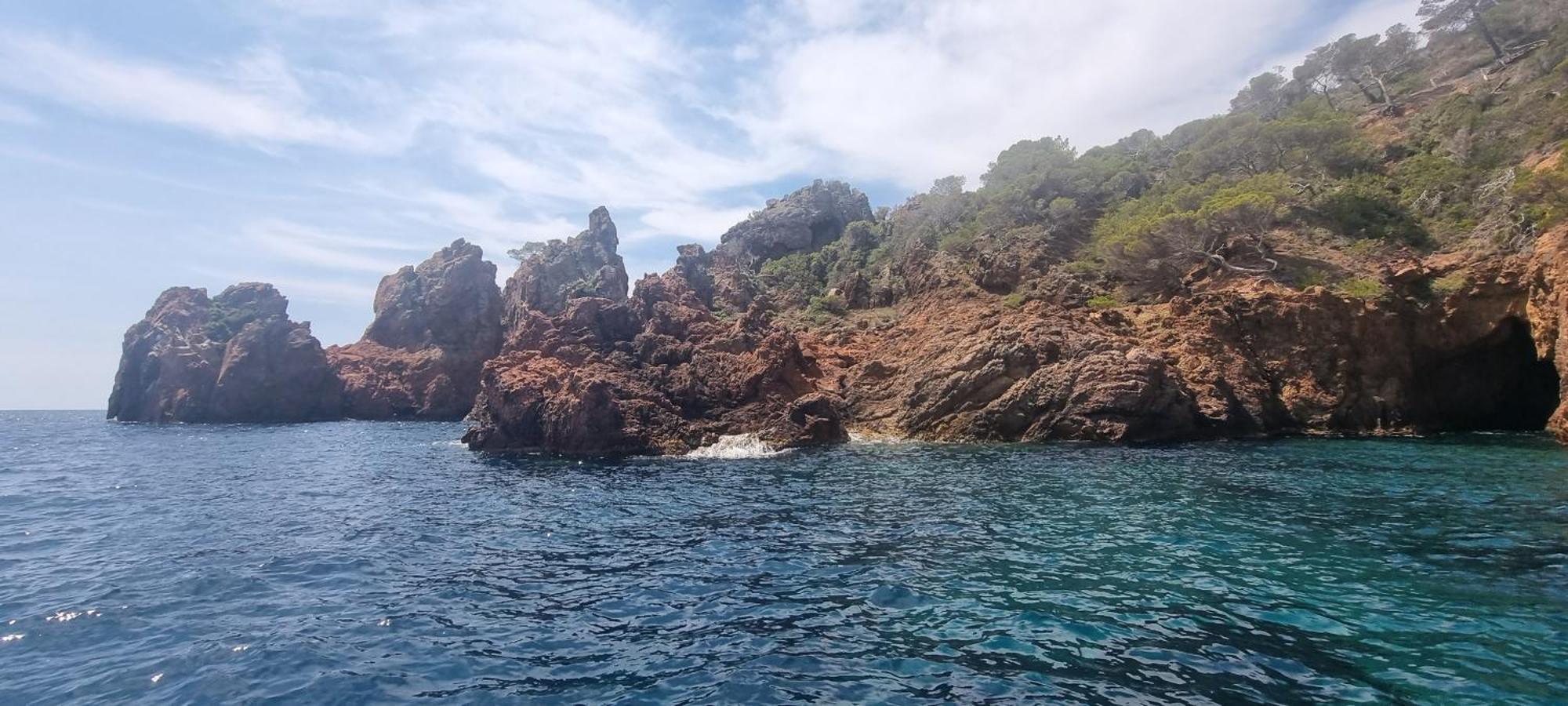 Agay Cap Esterel Village Allee Fleurs - F2 Clim Vue Golf Et Mer - Grande Terrasse Plein Sud Saint-Raphaël Екстериор снимка