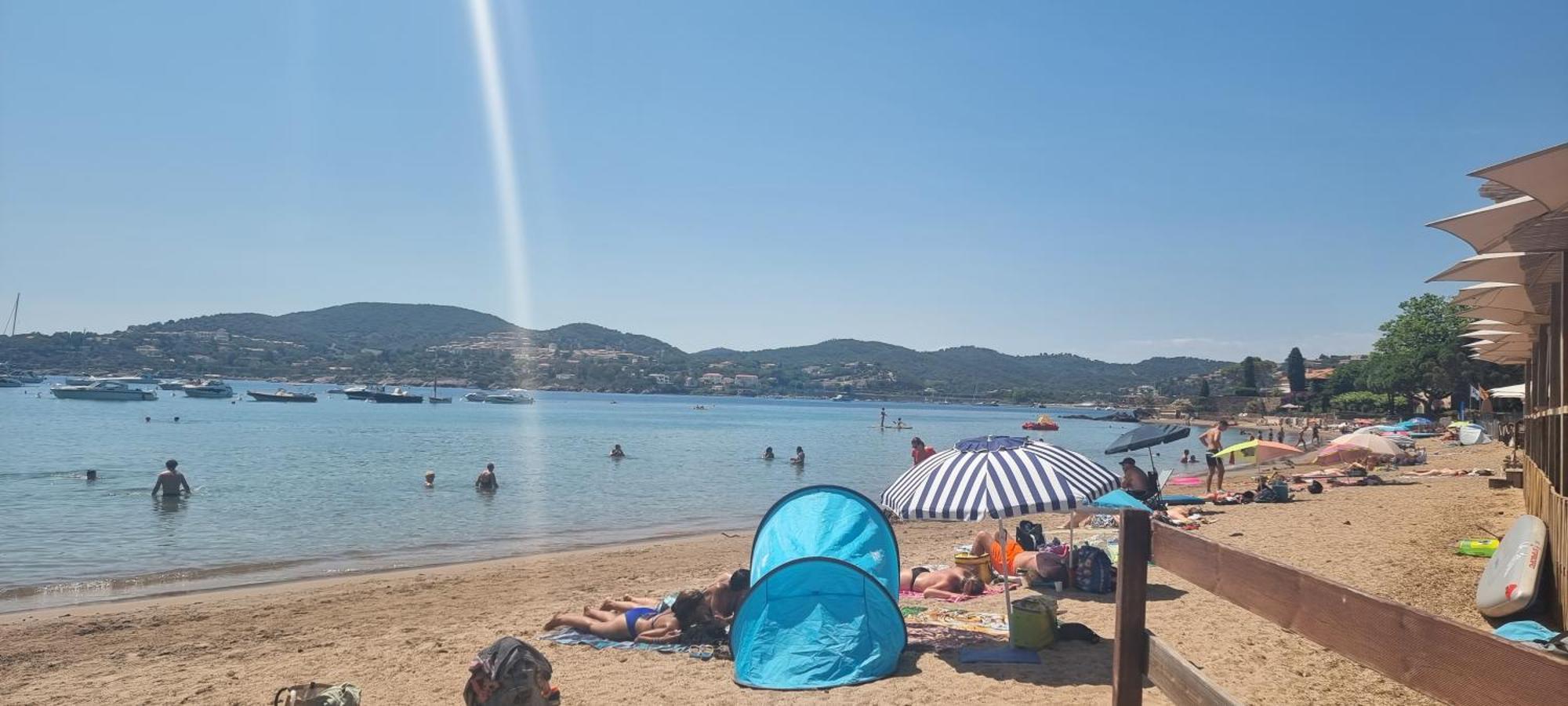 Agay Cap Esterel Village Allee Fleurs - F2 Clim Vue Golf Et Mer - Grande Terrasse Plein Sud Saint-Raphaël Екстериор снимка