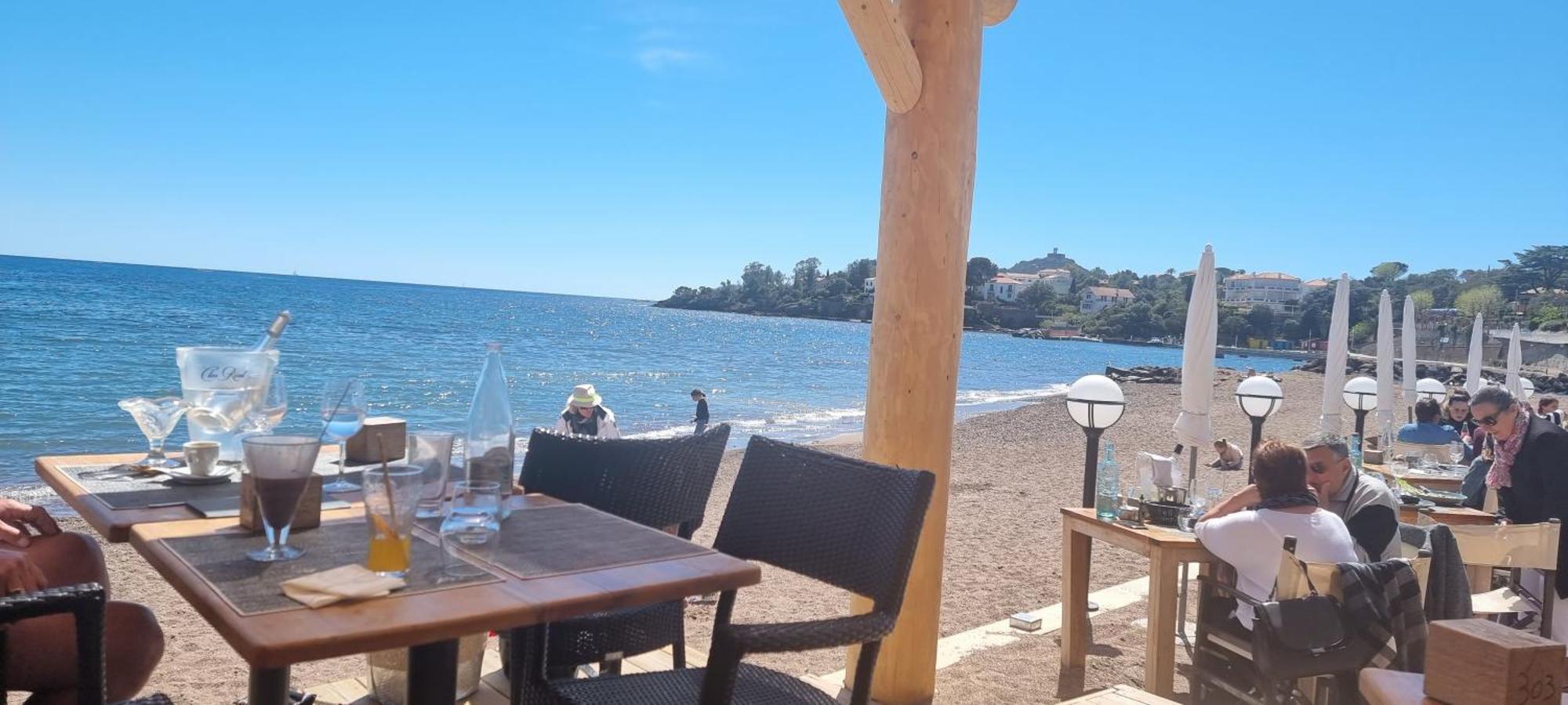 Agay Cap Esterel Village Allee Fleurs - F2 Clim Vue Golf Et Mer - Grande Terrasse Plein Sud Saint-Raphaël Екстериор снимка